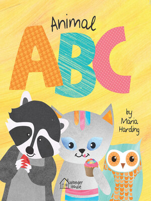 cover image of Animal ABC